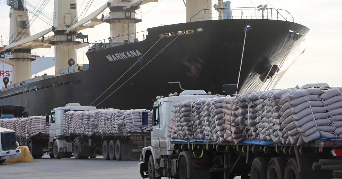 Transgulf – Shipping & Logistics